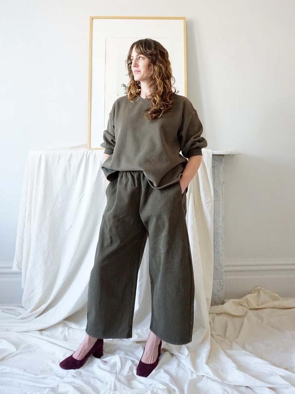 Ursa Minor Leona Sweatshirt